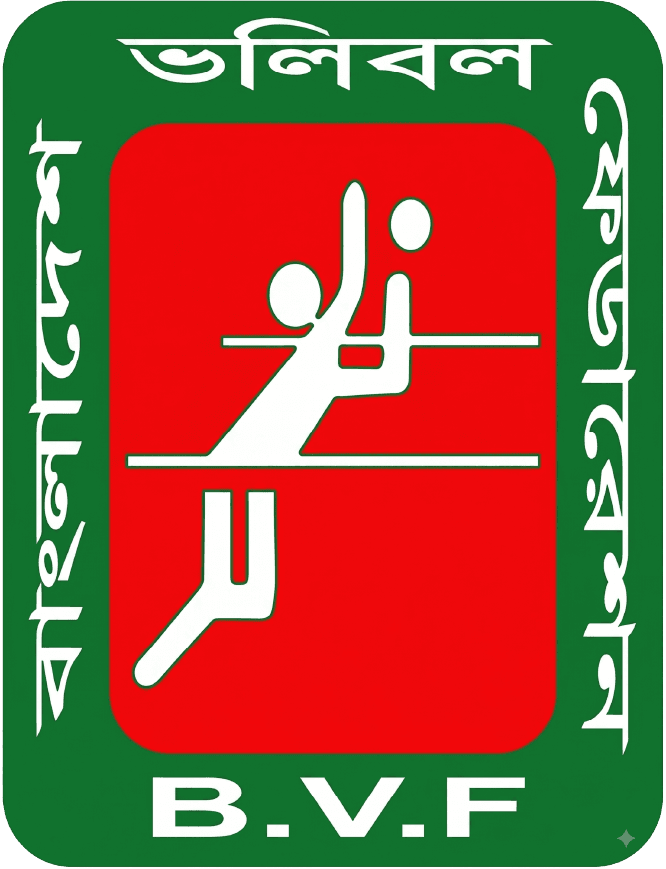 Bangladesh volleyball federation (AD-Hoc Community) Logo
