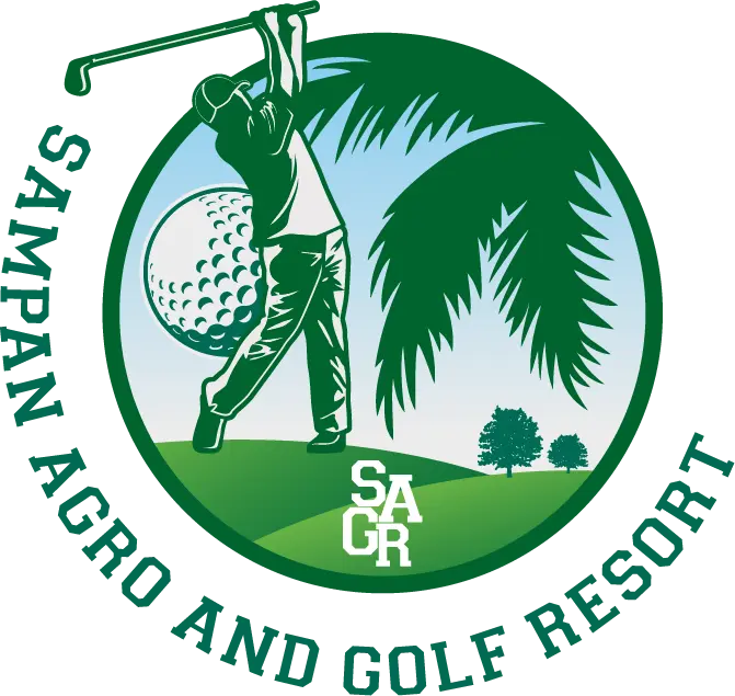 Sampan Agro & Golf Resort logo