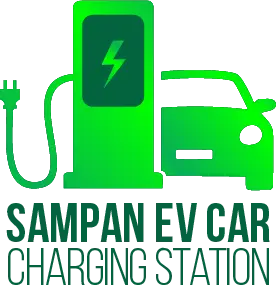Sampan EV Car Charging Station logo