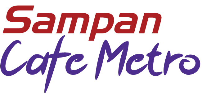 Sampan City End logo