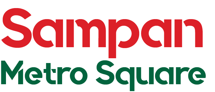 Sampan Metro Square logo