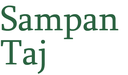 Sampan Taj logo
