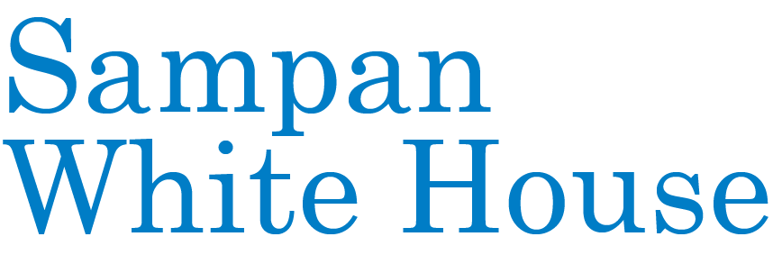 Sampan White House logo