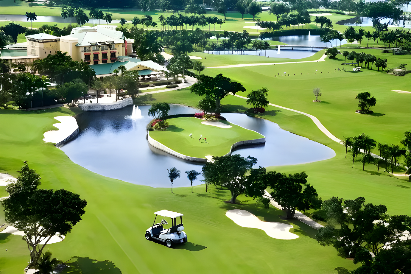 Sampan Agro & Golf Resort
